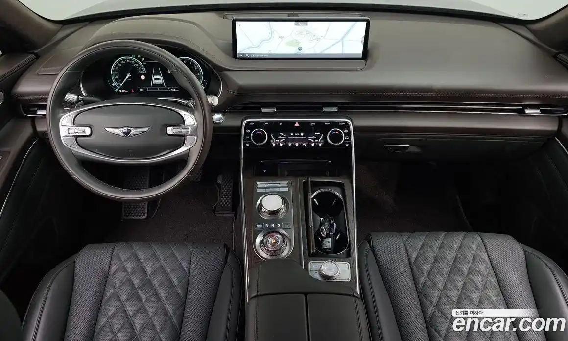 Genesis GV80 2023 2.5 автомат (гидро), фото 6