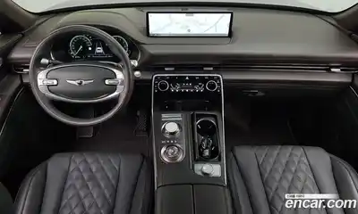 Genesis GV80 2023 2.5 автомат (гидро), миниатюра 6