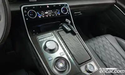 Genesis GV80 2023 2.5 автомат (гидро), миниатюра 8