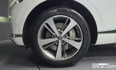 Genesis GV80 2022 3.0 автомат (гидро), миниатюра 5