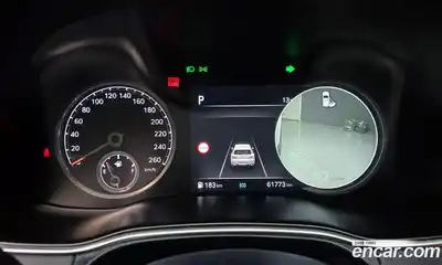 Genesis GV80 2022 3.0 автомат (гидро), миниатюра 8