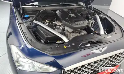 Genesis G70 2019 2.0 автомат (гидро), миниатюра 6