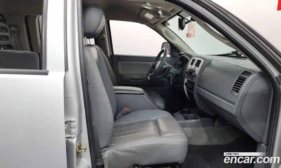 Dodge Dakoda 2005 4.7 гидро, фото 11