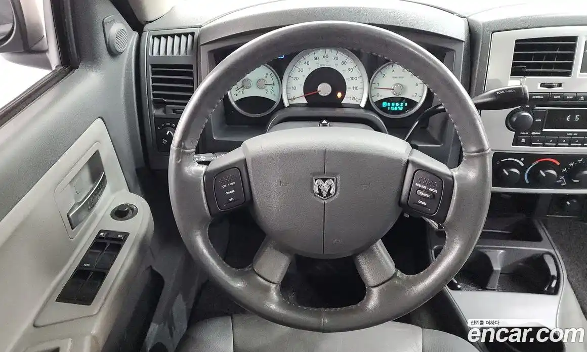 Dodge Dakoda 2005 4.7 гидро, фото 13