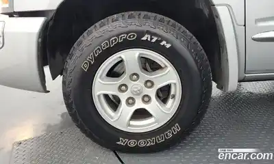 Dodge Dakoda 2005 4.7 гидро, миниатюра 5