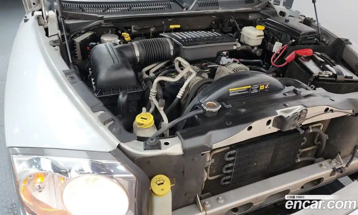 Dodge Dakoda 2005 4.7 гидро, фото 6