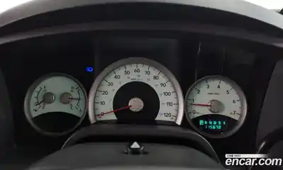 Dodge Dakoda 2005 4.7 гидро, миниатюра 8