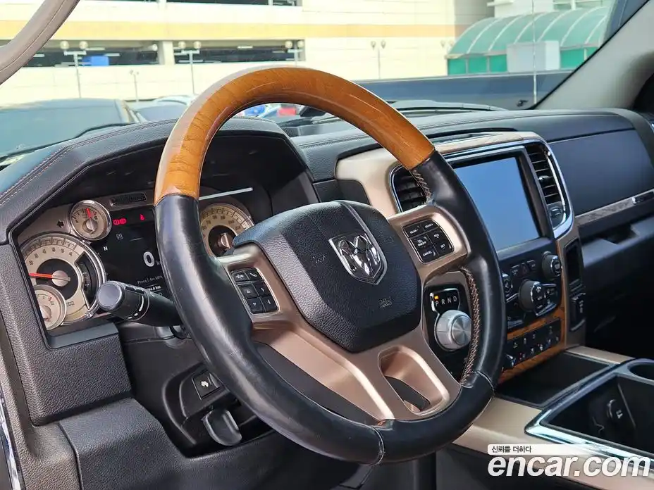 Dodge Ram Pick Up 2014 5.7 гидро, фото 16