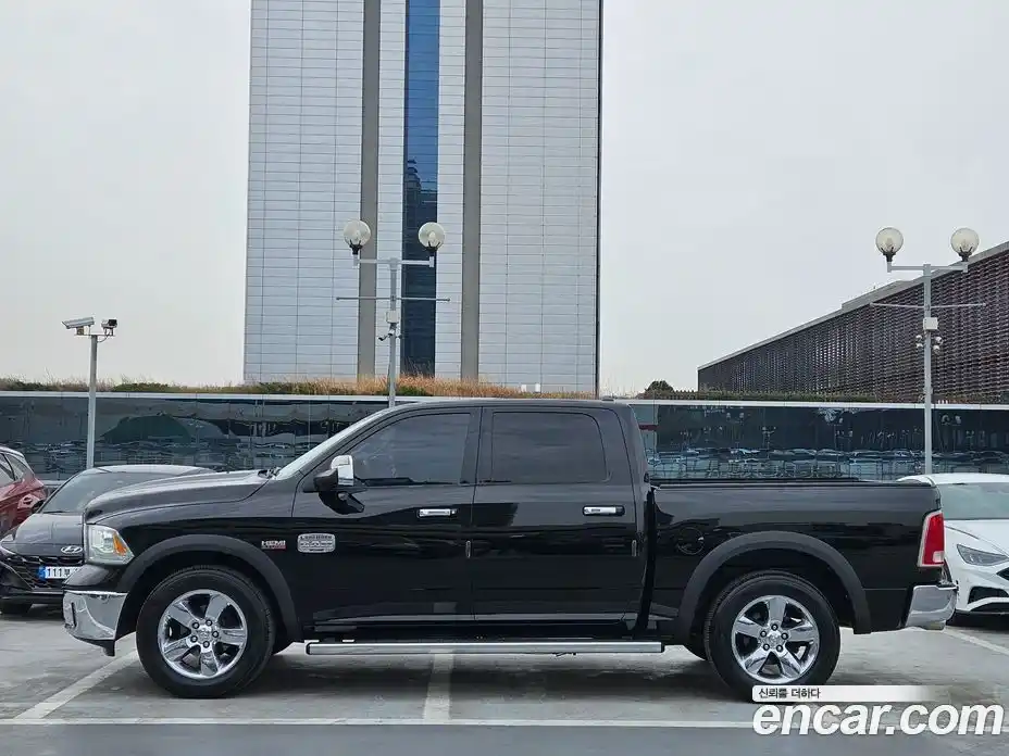 Dodge Ram Pick Up 2014 5.7 гидро, фото 20