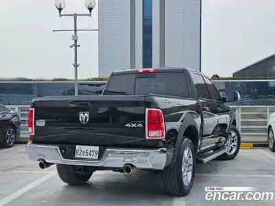 Dodge Ram Pick Up 2014 5.7 гидро, миниатюра 2