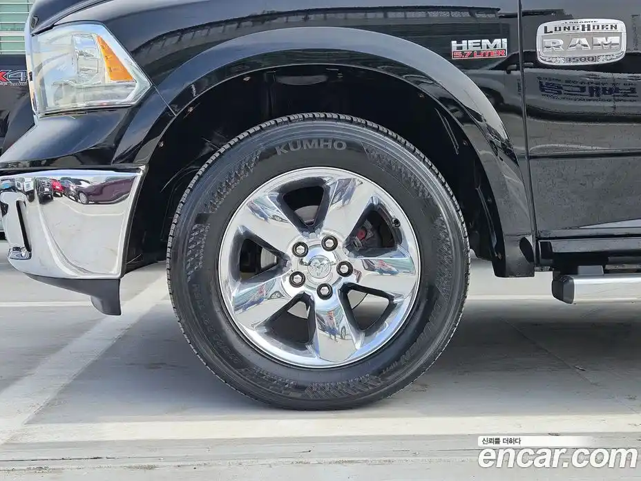 Dodge Ram Pick Up 2014 5.7 гидро, фото 5