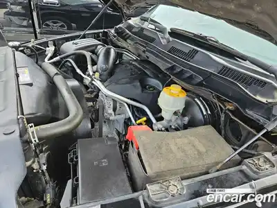 Dodge Ram Pick Up 2014 5.7 гидро, миниатюра 6