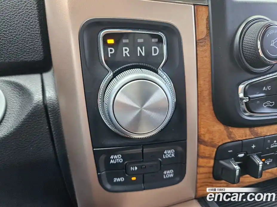 Dodge Ram Pick Up 2014 5.7 гидро, фото 9
