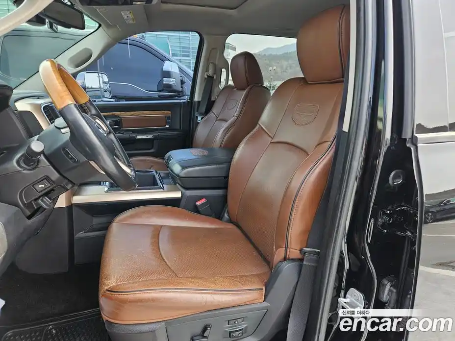 Dodge Ram Pick Up 2014 5.7 гидро, фото 10