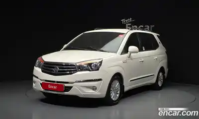 SsangYong Korando, 2015, 174 722 км