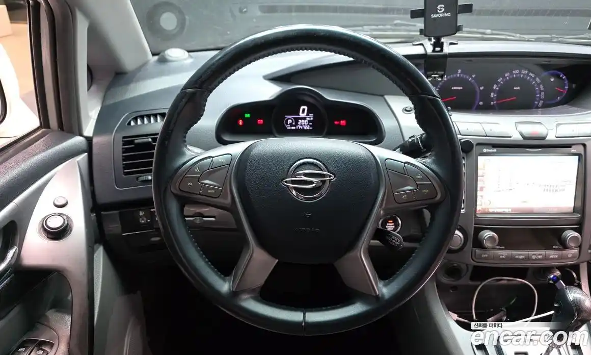 SsangYong Korando 2015 2.0 автомат (гидро), фото 13