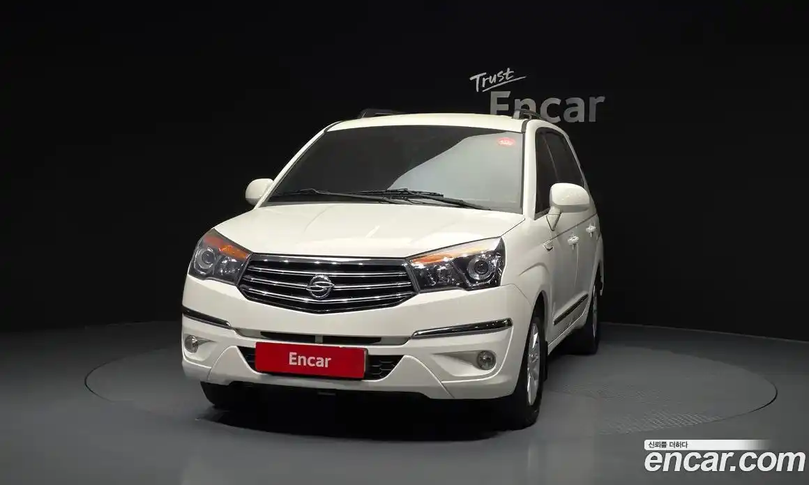 SsangYong Korando 2015 2.0 автомат (гидро), фото 3