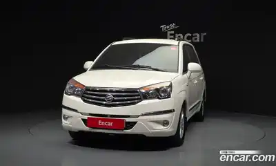 SsangYong Korando 2015 2.0 автомат (гидро), миниатюра 3