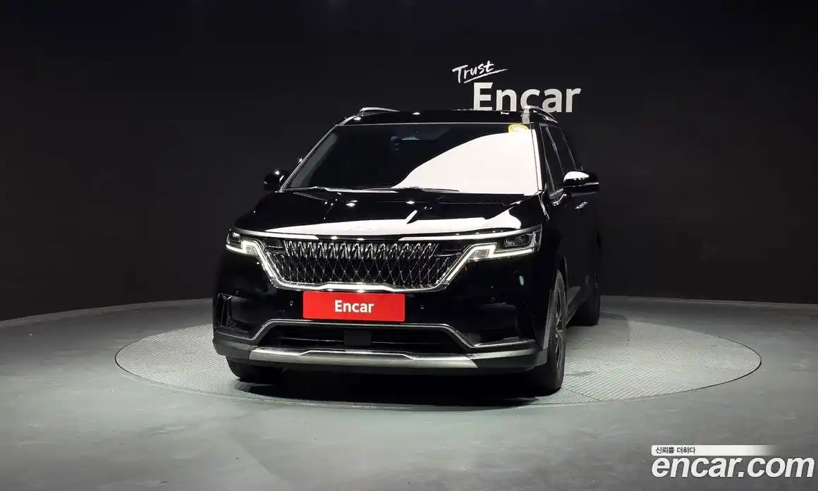 Kia Carnival 2022 2.2 автомат (гидро), фото 3