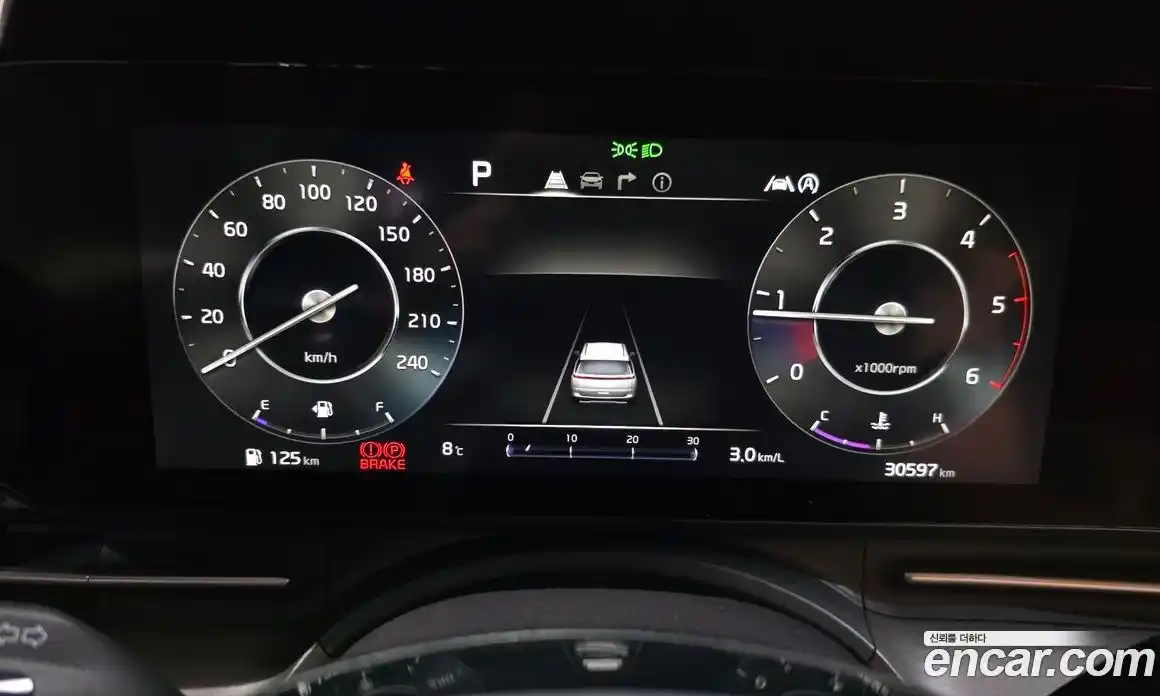 Kia Carnival 2022 2.2 автомат (гидро), фото 8