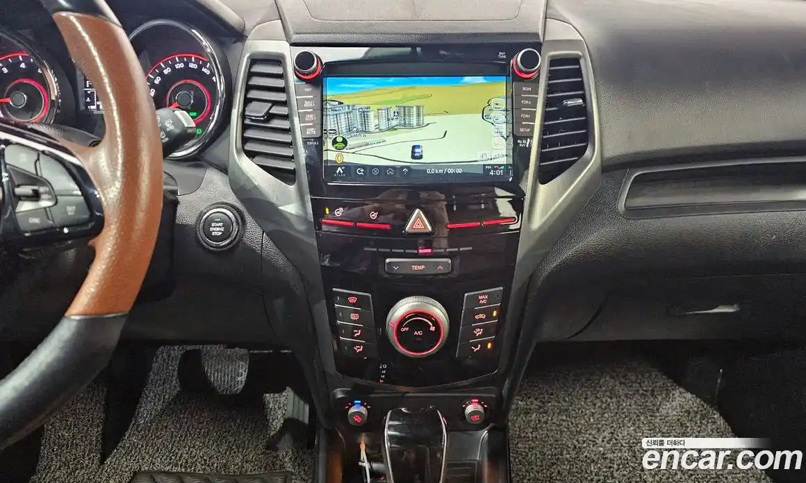 SsangYong TIBOLI 2018 1.6 автомат (гидро), фото 15