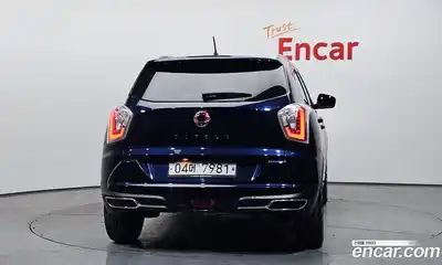 SsangYong TIBOLI 2018 1.6 автомат (гидро), миниатюра 4