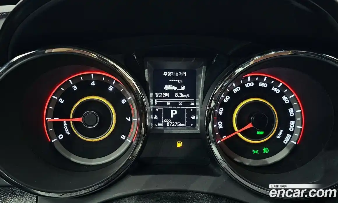 SsangYong TIBOLI 2018 1.6 автомат (гидро), фото 8