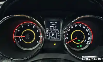 SsangYong TIBOLI 2018 1.6 автомат (гидро), миниатюра 8