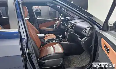 SsangYong TIBOLI 2018 1.6 автомат (гидро), миниатюра 10