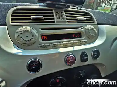 Fiat 500 2013 1.4 гидро, миниатюра 11