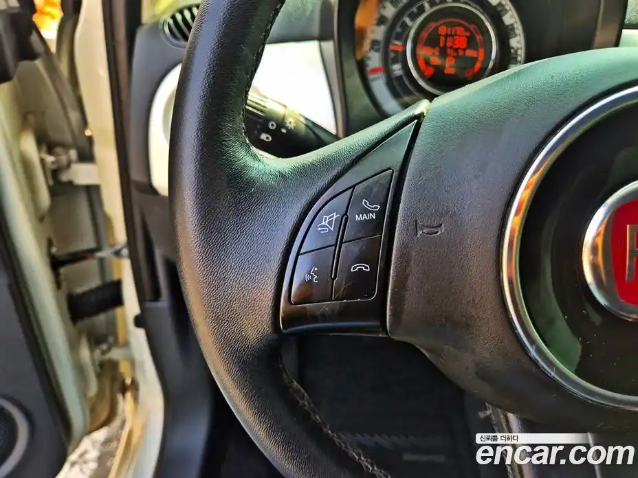 Fiat 500 2013 1.4 гидро, фото 16