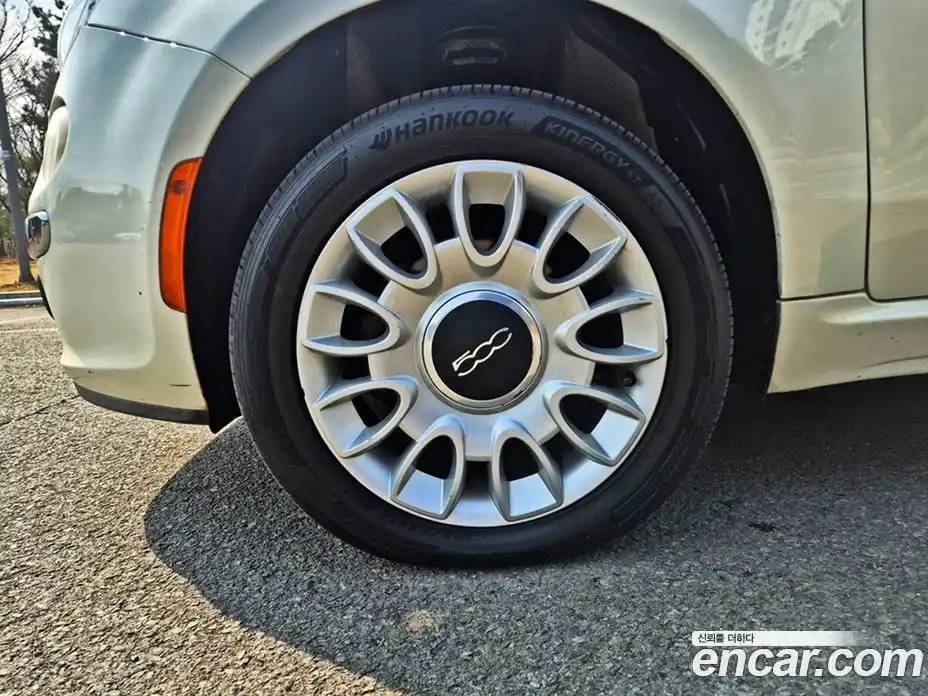 Fiat 500 2013 1.4 гидро, фото 20
