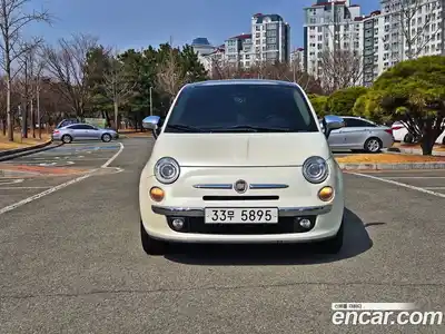 Fiat 500 2013 1.4 гидро, миниатюра 2