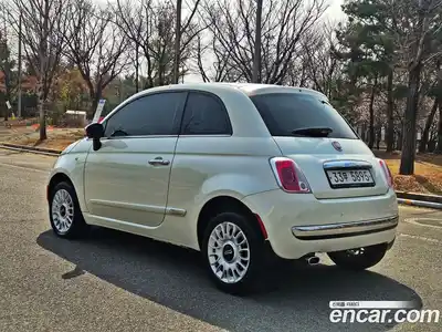 Fiat 500 2013 1.4 гидро, миниатюра 3