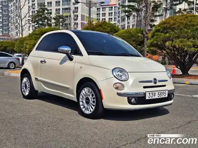 Fiat 500 2013 1.4 гидро, миниатюра 4