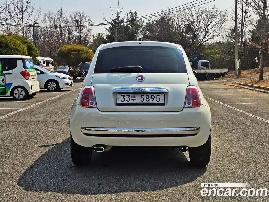 Fiat 500 2013 1.4 гидро, фото 5