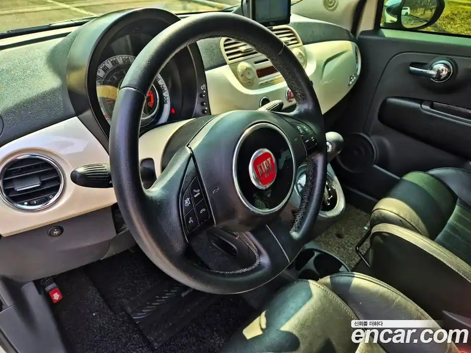 Fiat 500 2013 1.4 гидро, фото 8
