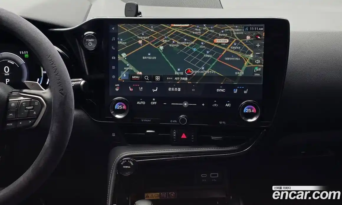 Lexus NX 2024 2.5 гидро, фото 14
