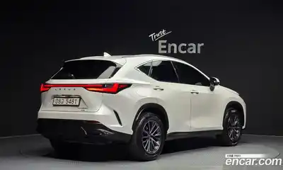 Lexus NX 2024 2.5 гидро, миниатюра 2