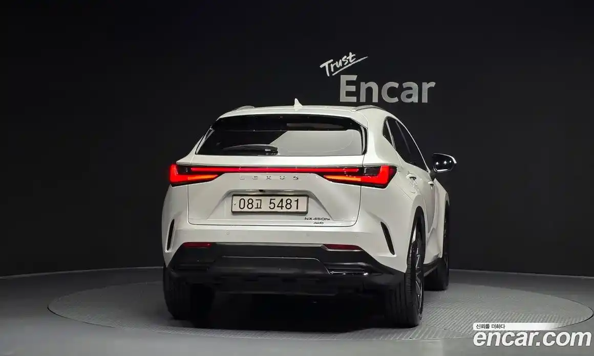 Lexus NX 2024 2.5 гидро, фото 4