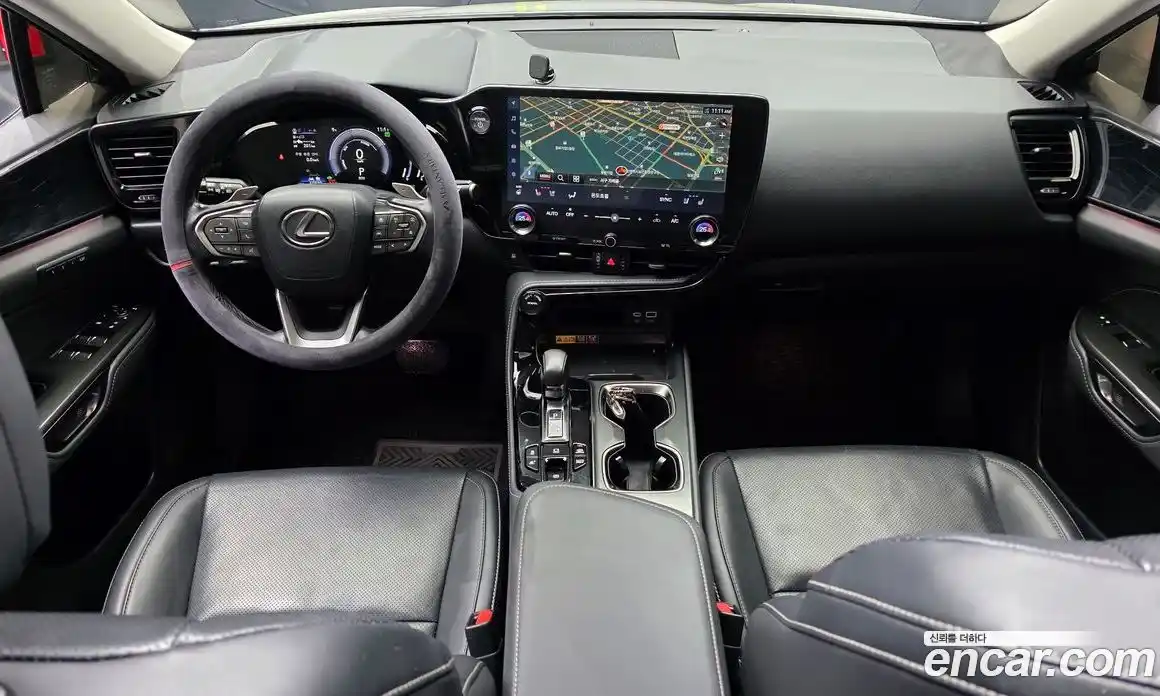 Lexus NX 2024 2.5 гидро, фото 7