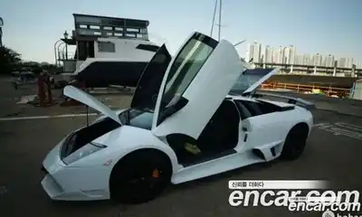 Lamborghini Murcielago 2007 6.5 гидро, миниатюра 3