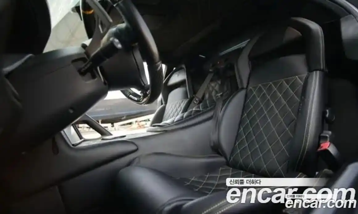 Lamborghini Murcielago 2007 6.5 гидро, фото 4