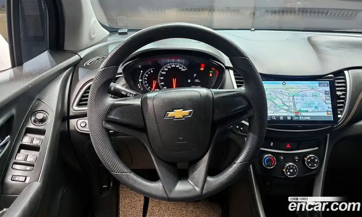 Chevrolet Trax 2019 1.4 автомат (гидро), фото 13