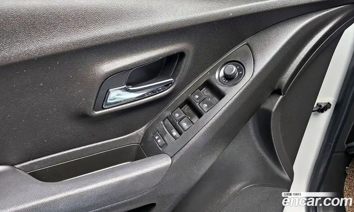 Chevrolet Trax 2019 1.4 автомат (гидро), фото 17