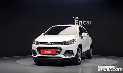 Chevrolet Trax 2019 1.4 автомат (гидро), миниатюра 3