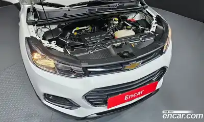 Chevrolet Trax 2019 1.4 автомат (гидро), миниатюра 6