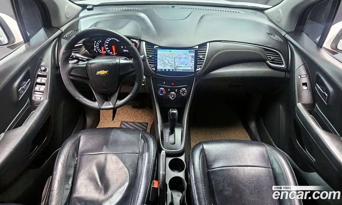 Chevrolet Trax 2019 1.4 автомат (гидро), фото 7