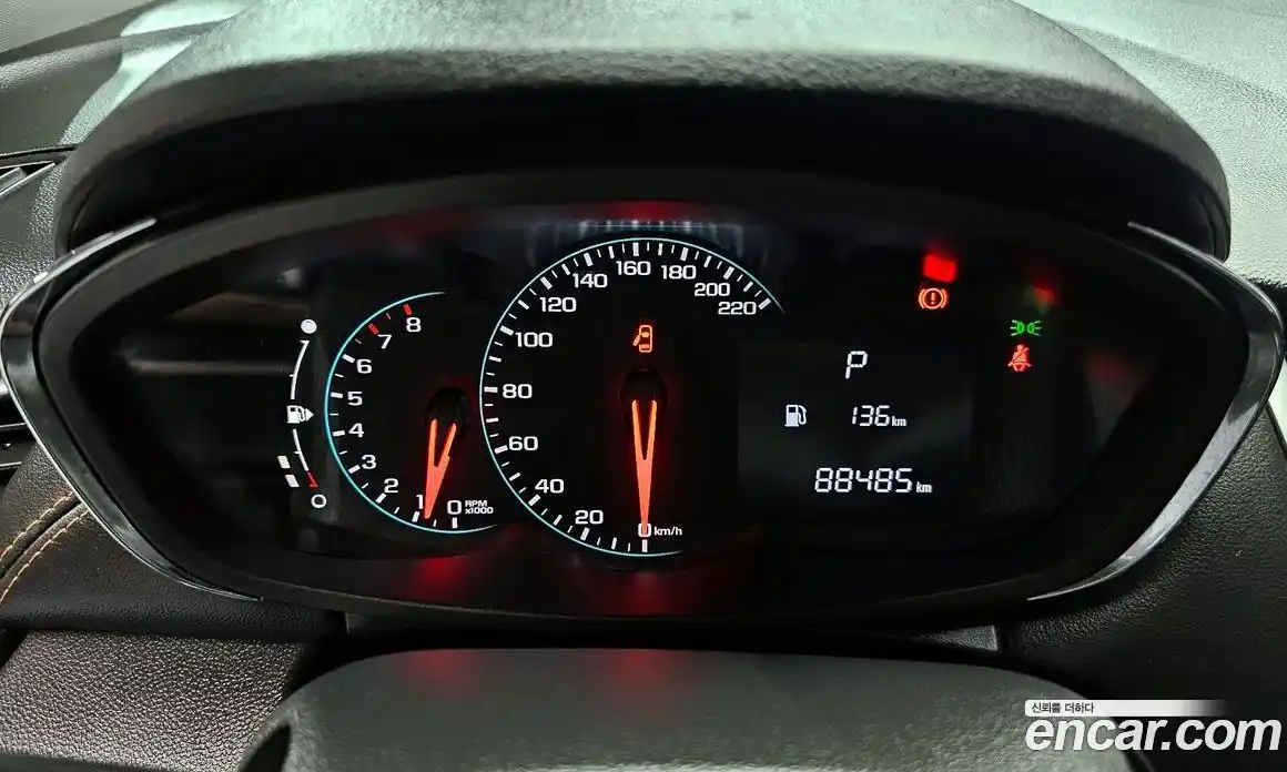 Chevrolet Trax 2019 1.4 автомат (гидро), фото 8
