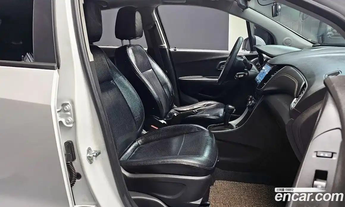 Chevrolet Trax 2019 1.4 автомат (гидро), фото 10